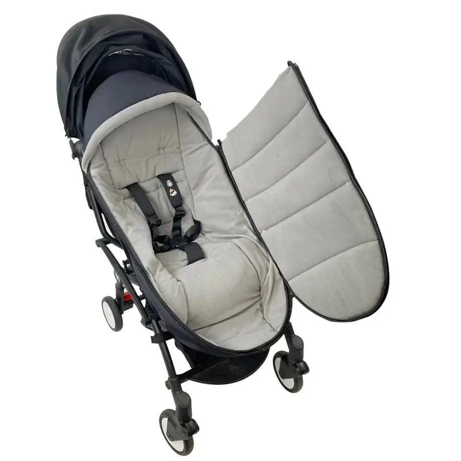 Universal Padded Stroller Footmuff
