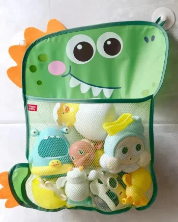 Bath Organizer Dinosaur