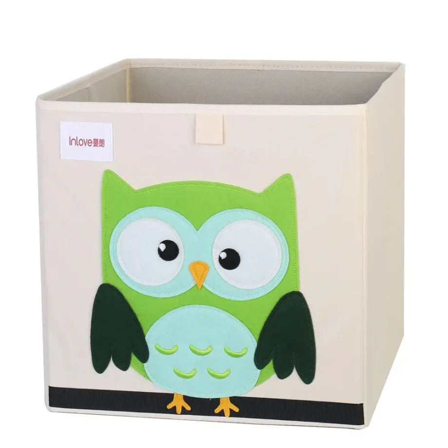 Squared Foldable Storage Box