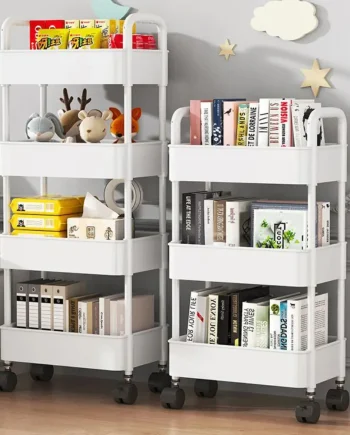 Storage Organizer with wheels