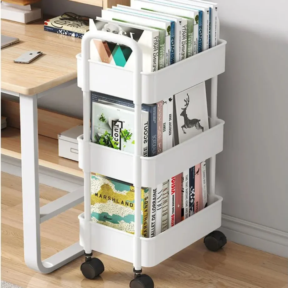 Storage Organizer with wheels