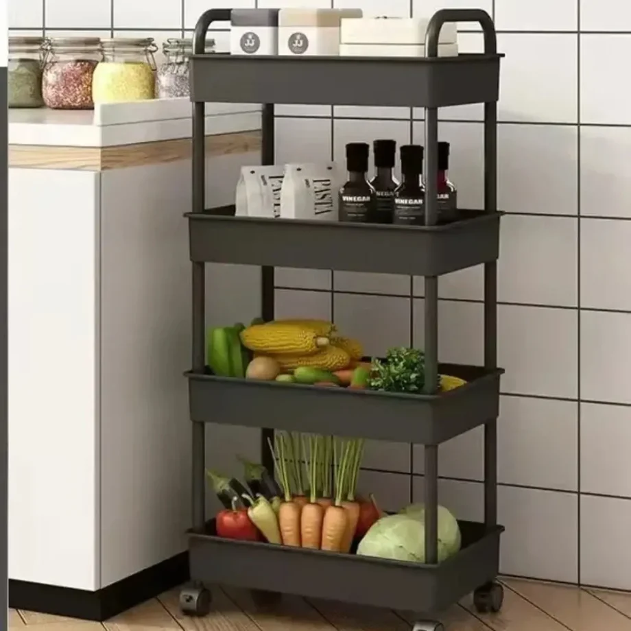 Storage Organizer with wheels