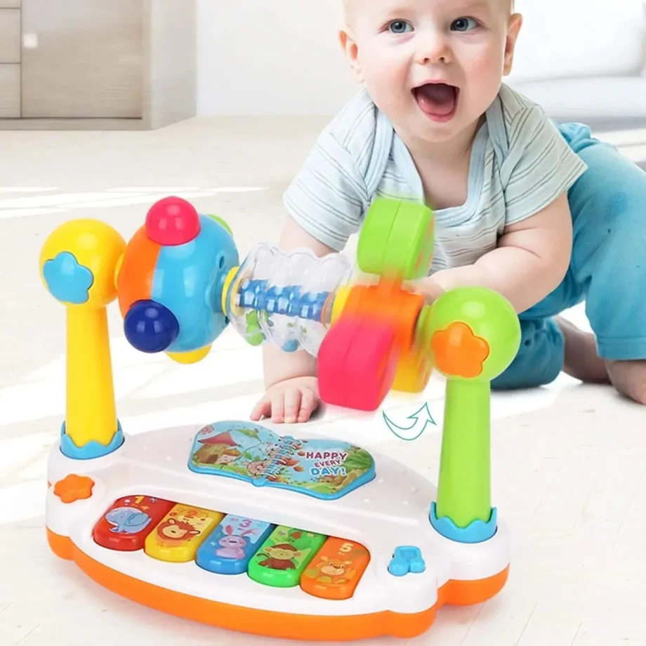 Toy piano