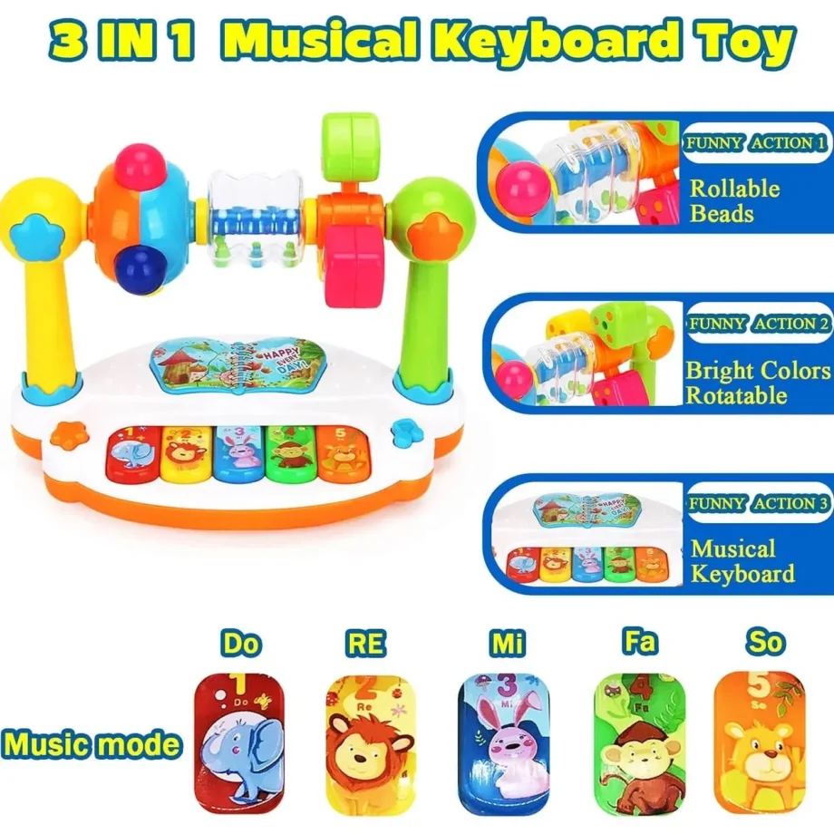 Toy piano