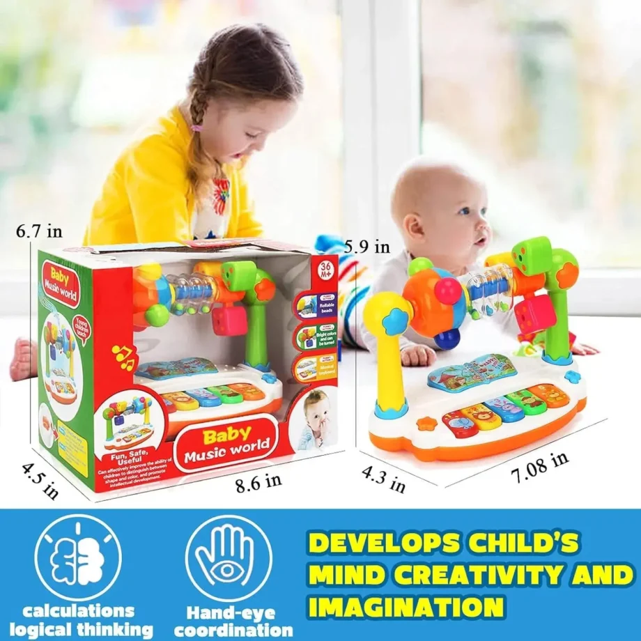 Toy piano