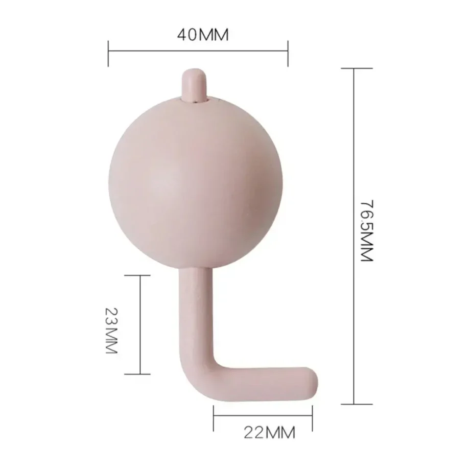 Childproof Safety Hooks for Doors and Drawers