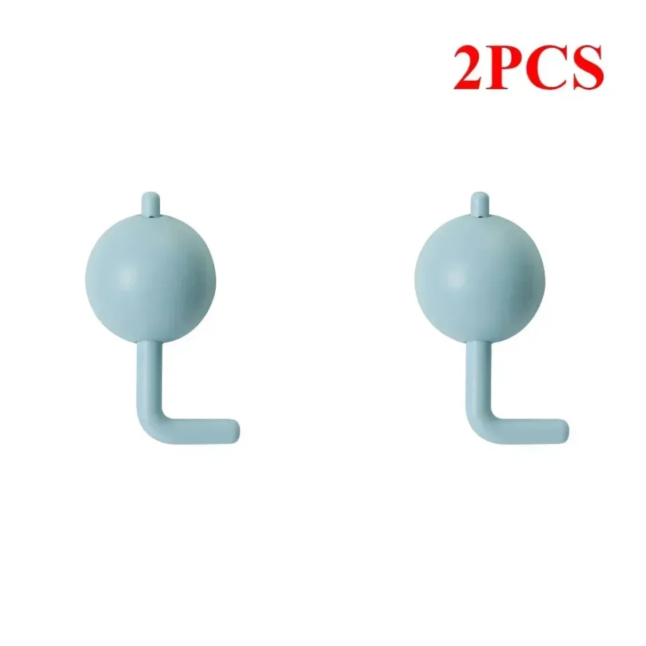Childproof Safety Hooks for Doors and Drawers