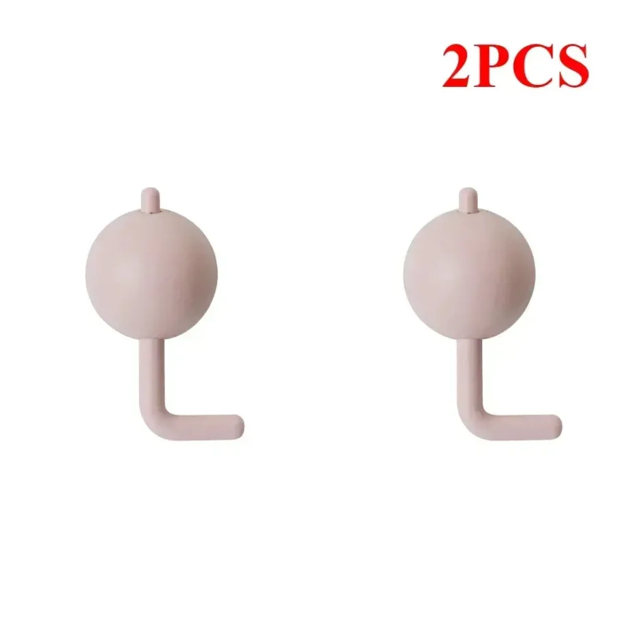 Childproof Safety Hooks for Doors and Drawers