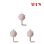 Childproof Safety Hooks for Doors and Drawers