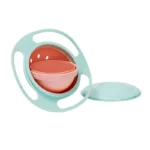 Spill Proof Gyro Bowl