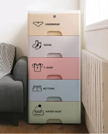 Decorative Stickers for Drawers and Containers