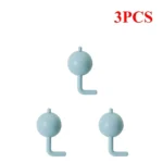 Childproof Safety Hooks for Doors and Drawers