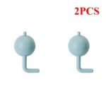 Childproof Safety Hooks for Doors and Drawers