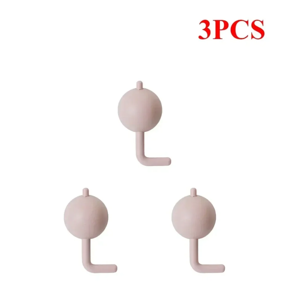 Childproof Safety Hooks for Doors and Drawers