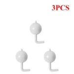 Childproof Safety Hooks for Doors and Drawers