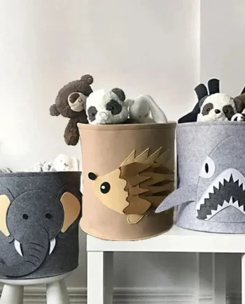 Animals Storage Bin
