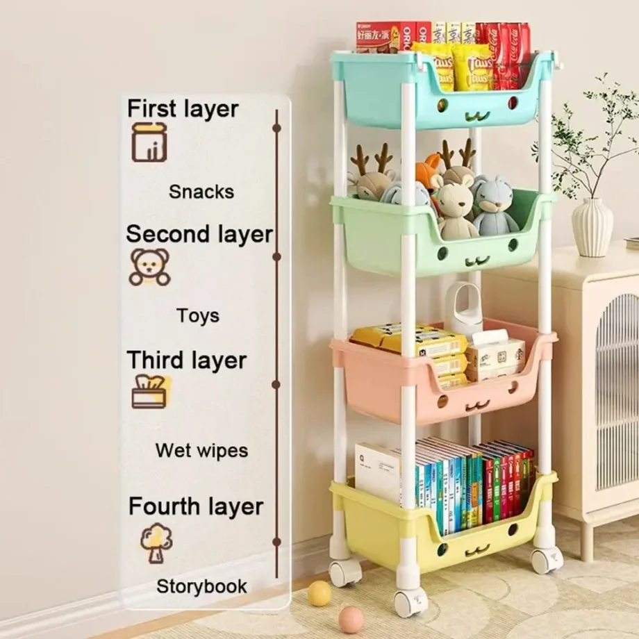 Toy Storage Organizer