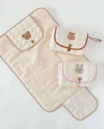 Portable and Foldable Changing Mat